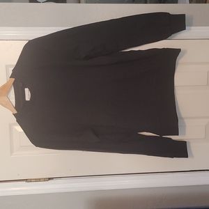 Men's Small Black Sweater
